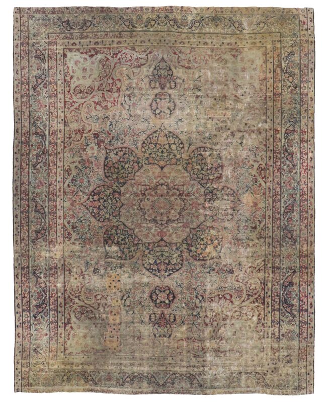 Ravar Kerman / 16657 | WOVEN